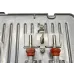 Ребристая (гриль) панель для гриля Delonghi CGH920D / CGH923D с тэном AS00002615