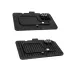 Набор панелей для гриля Delonghi CGH1012D / CGH1020D / CGH1030D DE5517910001 Набор панелей для гриля Delonghi CGH1012D / CGH1020D / CGH1030D DE5517910001